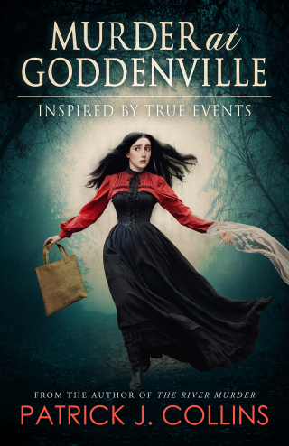 Imagen de portada: Murder at Goddenville 9781774572795