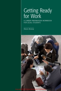 Cover image: Getting Ready for Work 1st edition 9781552393659