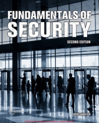 Cover image: Fundamentals of Security 2nd edition 9781774621653