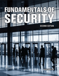 Imagen de portada: Fundamentals of Security 2nd edition 9781774621653