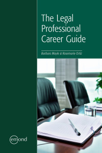 Cover image: The Legal Professional Career Guide 1st edition 9781774623114
