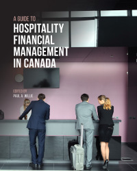 Cover image: A Guide to Hospitality Financial Management in Canada 1st edition 9781774623879