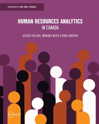 Cover image: Human Resources Analytics in Canada 1st edition 9781774625880
