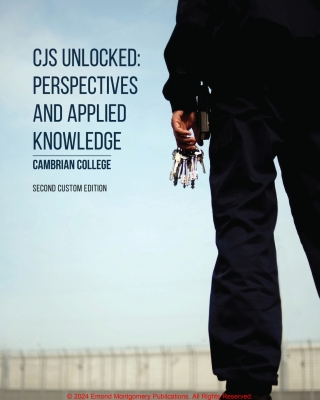 Imagen de portada: CJS Unlocked: Perspectives and Applied Knowledge: Cambrian College 2nd edition 9781774627402