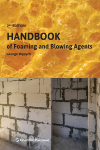 Omslagafbeelding: Handbook of Foaming and Blowing Agents 2nd edition 9781774670002