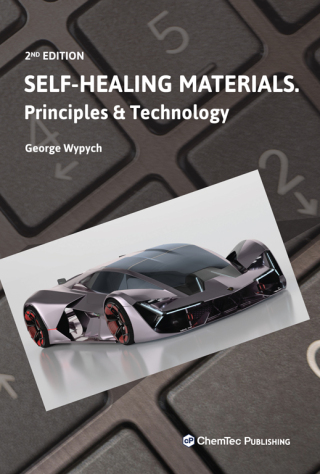 Cover image: Self-Healing Materials 2nd edition 9781774670026