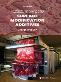 Omslagafbeelding: Databook of Surface Modification Additives 2nd edition 9781774670149