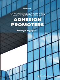 Cover image: Handbook of Adhesion Promoters 2nd edition 9781774670187