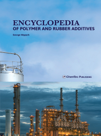 Cover image: Encyclopedia of Polymer and Rubber Additives 1st edition 9781774670286