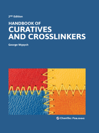 Titelbild: Handbook of Curatives and Crosslinkers 2nd edition 9781774670385