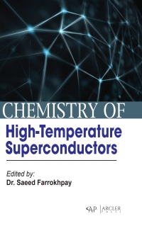 Cover image: Chemistry of high-temperature superconductors 9781774699645