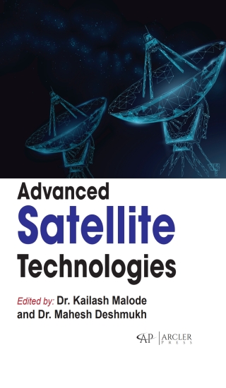Cover image: Advanced Satellite Technologies 9781774699713