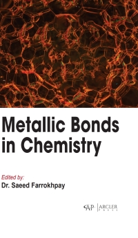 Cover image: Metallic bonds in Chemistry 9781774699720