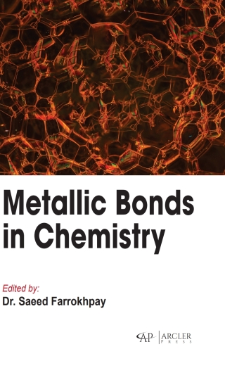 Imagen de portada: Metallic bonds in Chemistry 9781774699720
