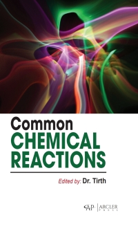 Imagen de portada: Common chemical reactions 9781774699768