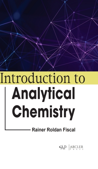 Omslagafbeelding: Introduction to Analytical chemistry 9781774699775