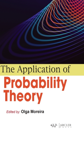 Imagen de portada: The application of probability theory 9781774699805