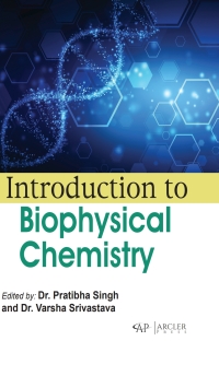 Imagen de portada: Introduction to Biophysical Chemistry 9781774699829