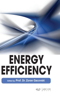 Cover image: Energy Efficiency 9781774699911