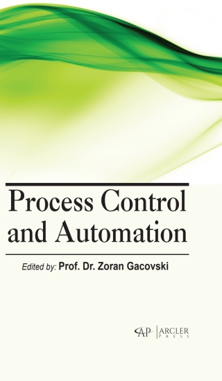 Imagen de portada: Process Control and Automation 9781774699928
