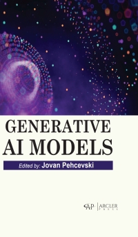 Cover image: Generative AI models 9781774699966