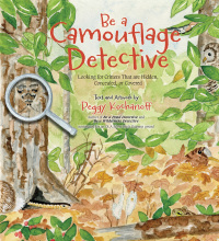 Titelbild: Be a Camouflage Detective 9781774710005