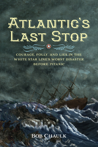 Imagen de portada: Atlantic’s Last Stop 9781774710104