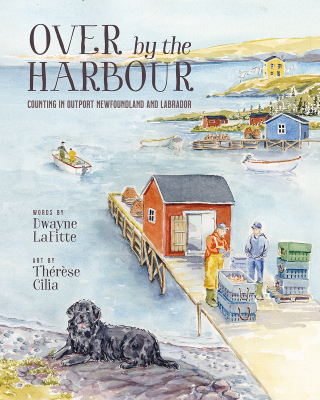 صورة الغلاف: Over by the Harbour 9781774710609