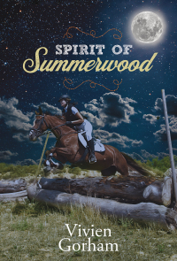 Cover image: Spirit of Summerwood 9781774710654