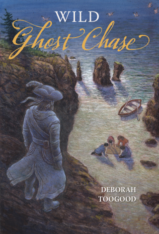 Imagen de portada: Wild Ghost Chase 9781774710746