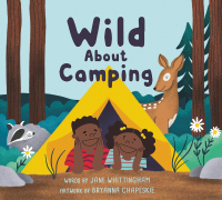 Imagen de portada: Wild About Camping 9781774710432