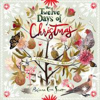Titelbild: The Twelve Days of Christmas 9781774710968