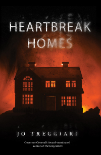 Cover image: Heartbreak Homes 9781774711163
