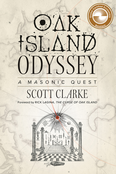 Oak Island Odyssey: A Masonic Quest - FULL INSTANT DOWNLOAD | PDF DOCX EPUB