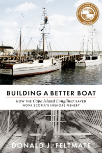 Omslagafbeelding: Building a Better Boat 9781774711583