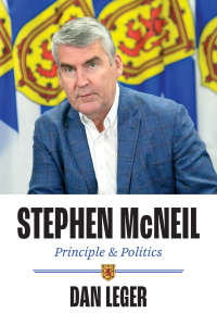 Imagen de portada: Stephen McNeil 9781774711262