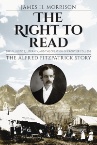 Cover image: The Right to Read 9781774711309