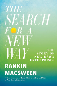 Cover image: The Search for a New Way 9781774711941