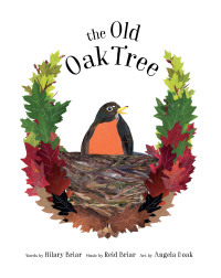 Omslagafbeelding: The Old Oak Tree 9781774711996