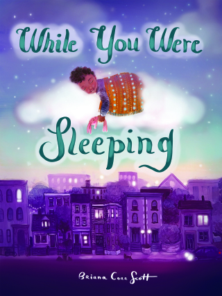 Imagen de portada: While You Were Sleeping 9781774712054