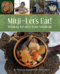 Cover image: Mitji–Let’s Eat! 9781774712276