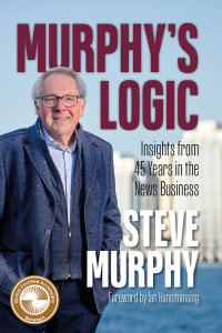 Cover image: Murphy’s Logic 9781774712290