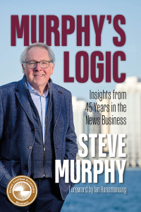 Omslagafbeelding: Murphy’s Logic 9781774712290