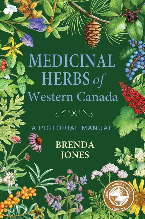 Medicinal Herbs of Western Canada: A Pictorial Manual - FULL INSTANT DOWNLOAD | PDF DOCX EPUB
