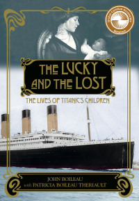 Imagen de portada: The Lucky and the Lost 9781774712689