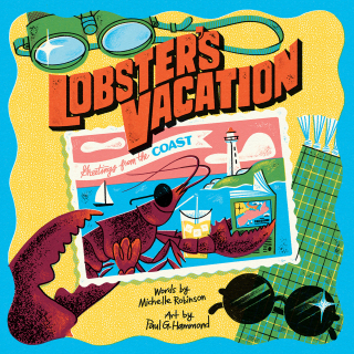 Imagen de portada: Lobster’s Vacation 9781774712801