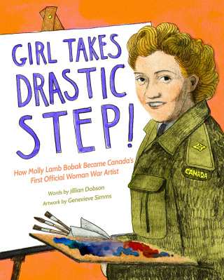 Cover image: Girl Takes Drastic Step! 9781774712788