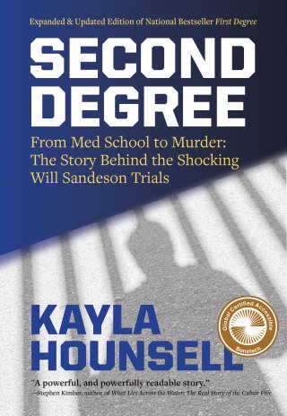 Cover image: Second Degree 9781774712771