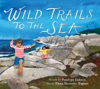 Cover image: Wild Trails to the Sea 9781774712733