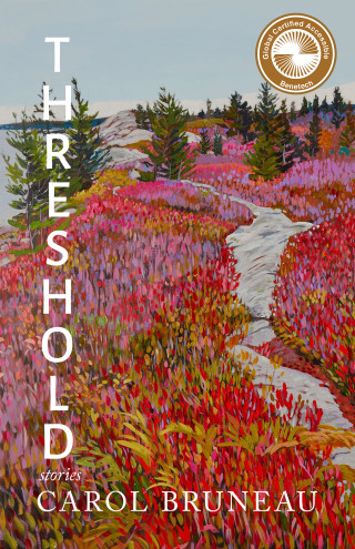 Imagen de portada: Threshold 9781774712719